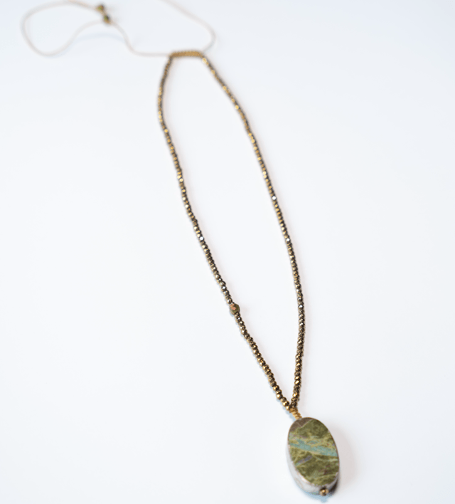 Collier TAMO Art Déco
