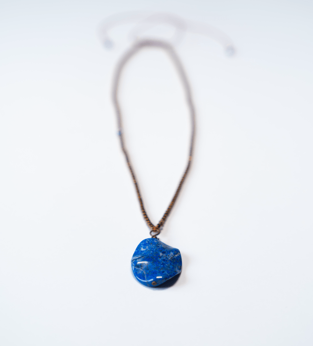 Collier TAMO Lapis Lazuli