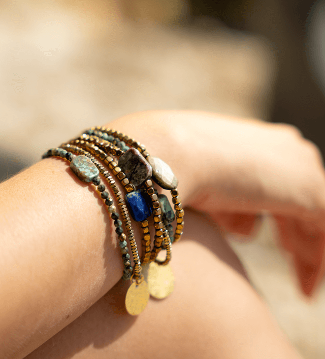 Bracelet TAMO pampille
