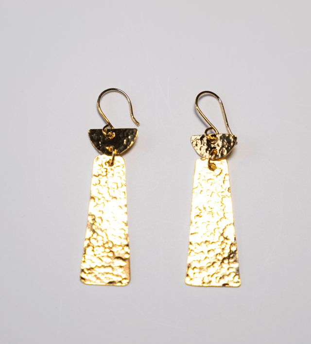 Boucles d’oreilles TAMO longues