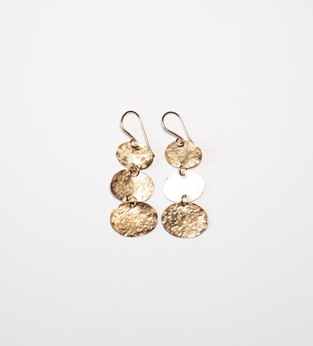 Boucles d’oreilles TAMO cercles