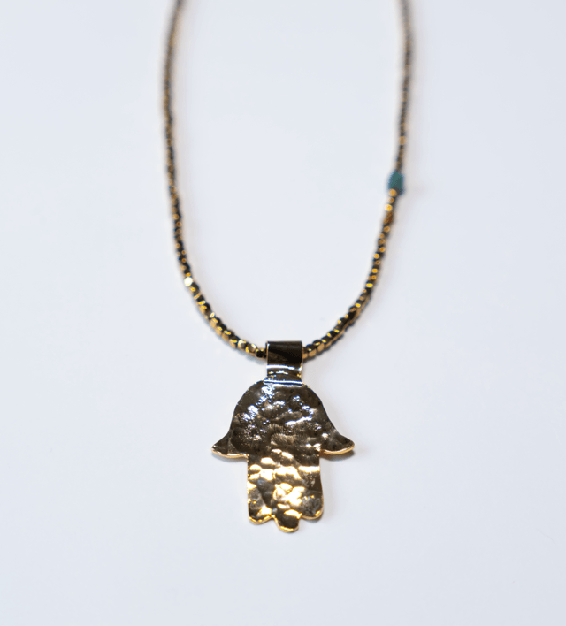 Collier TAMO Main