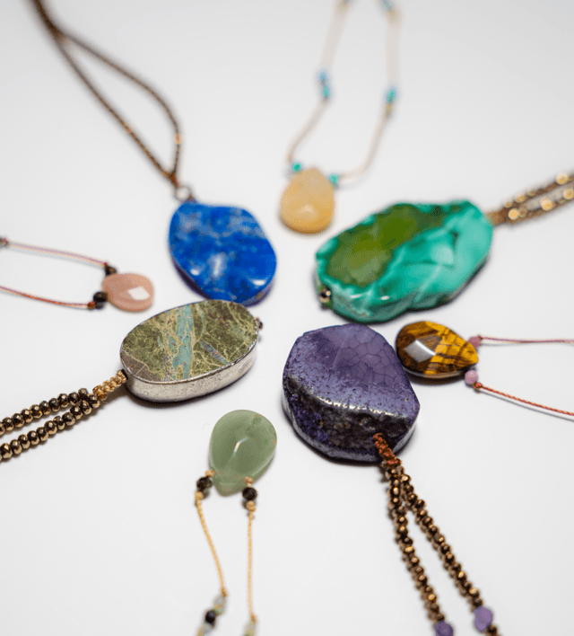 Collier TAMO Art Déco