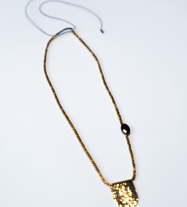 Collier Tamo Demi-Lune