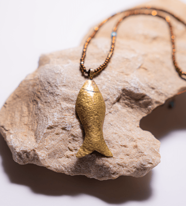 Collier TAMO Poisson