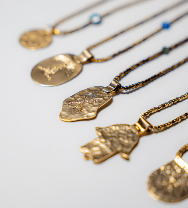 Collier TAMO Berbère 