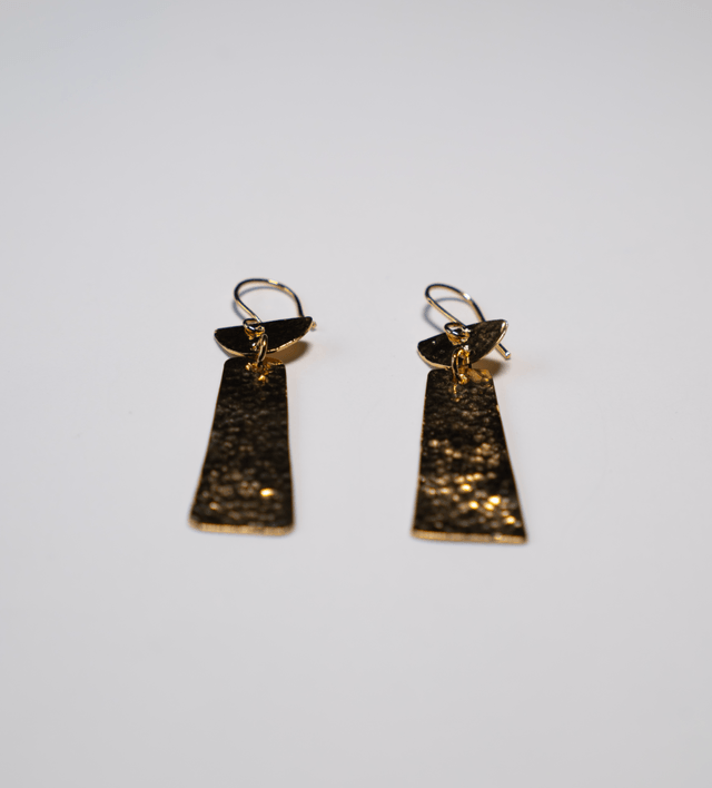 Boucles d’oreilles TAMO longues