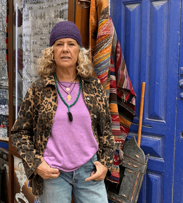 Collier Taroudant