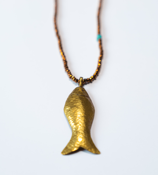 Collier TAMO Poisson