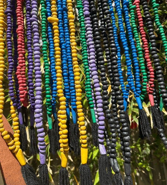 Collier Taroudant