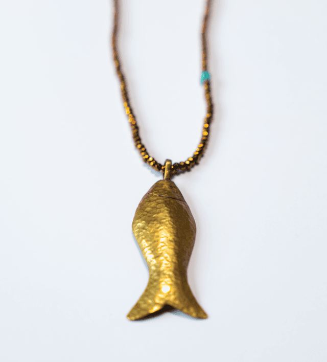 Collier TAMO Poisson